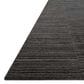 Amber Lewis x Loloi Lou 2" x 3" Charcoal Area Rug, , large
