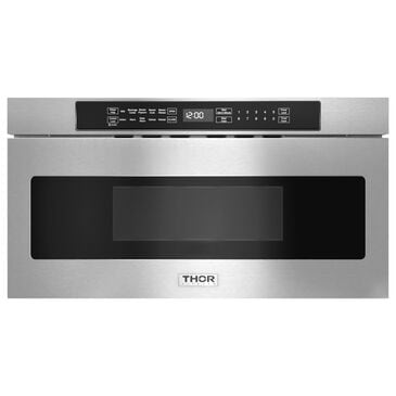Thor Kitchen THOR 1.2 cu.ft. Built-in Microwave Drawer - Stainless Steel, , large