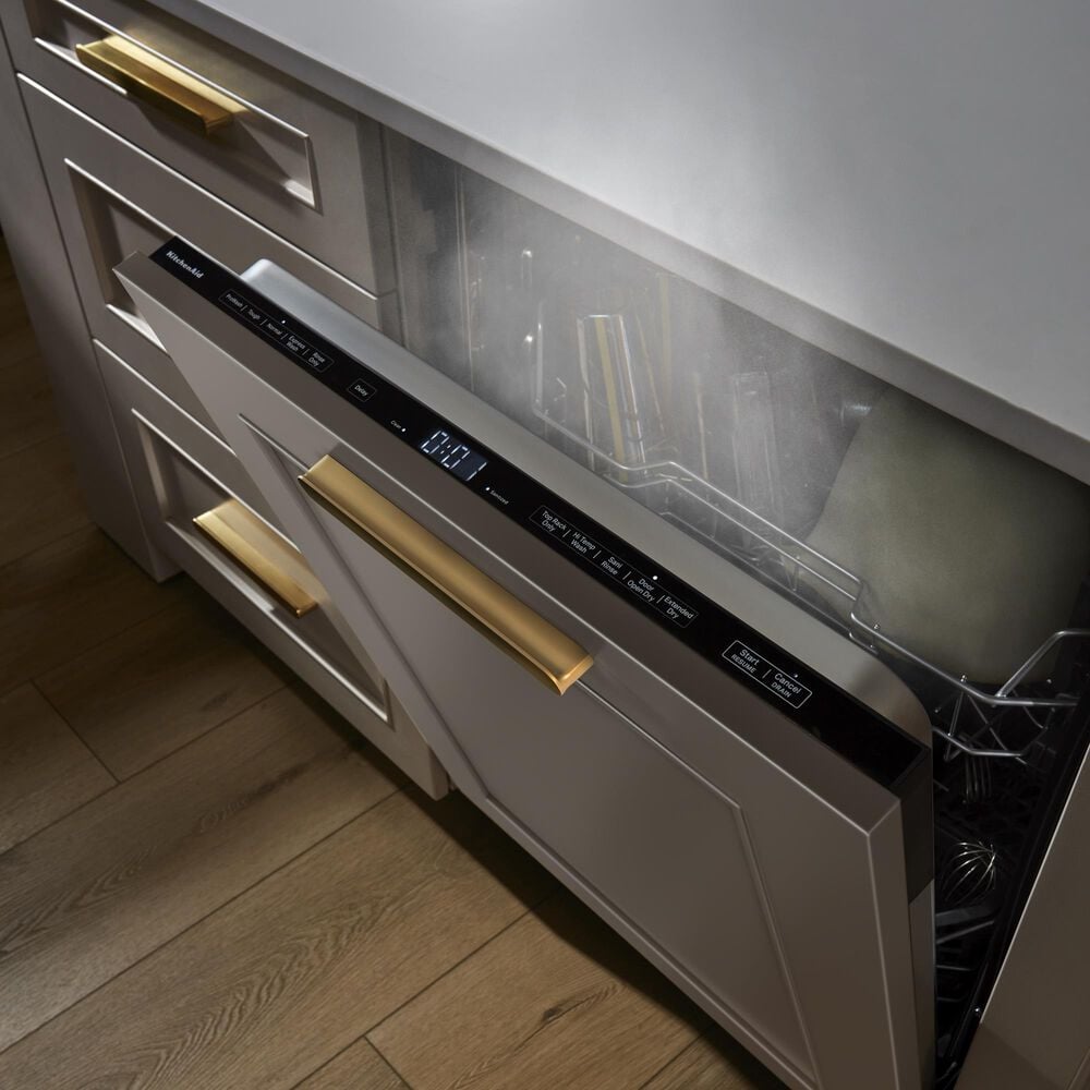 KitchenAid 24&quot; Built-in Dishwasher with 44 dBA in Panel Ready, , large