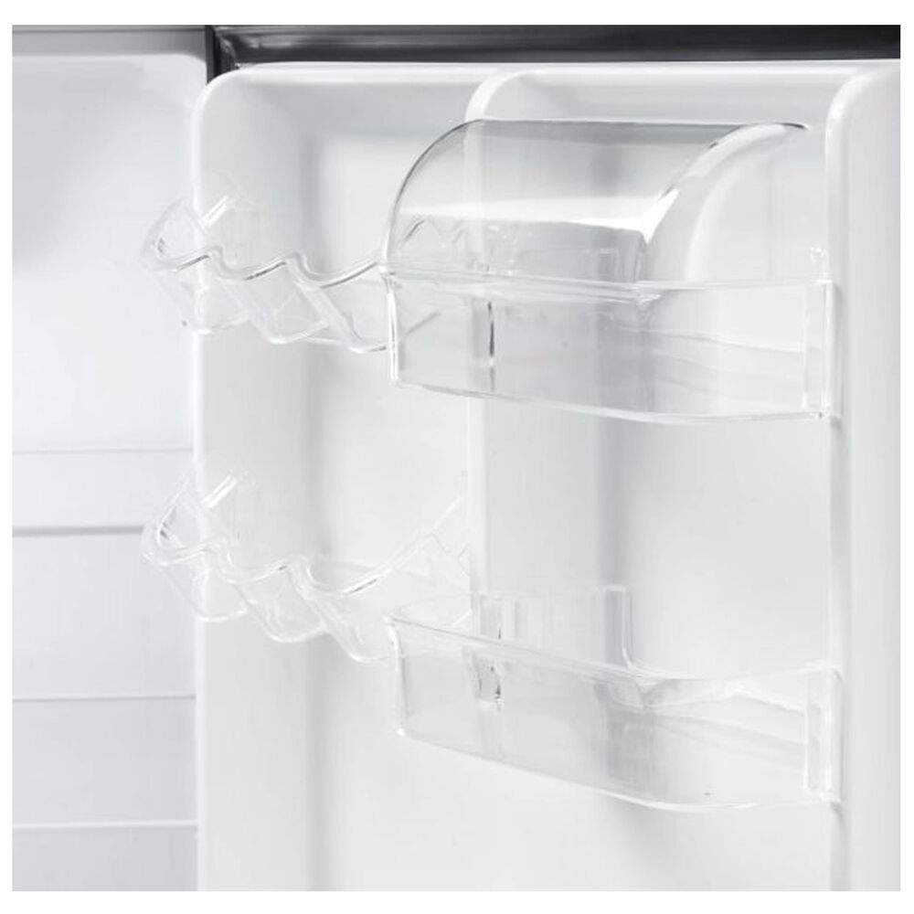 Danby 10.1 Cu. Ft. Apartment Size Refrigerator in Stainless Steel, , large