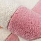 Novogratz Delmar DEL-06 5" x 8" Pink Area Rug, , large