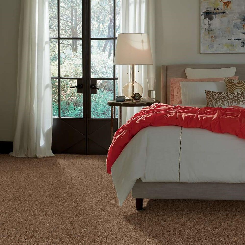 Philadelphia Simply Yours Remember Me Carpet in Pecan Praline, , large