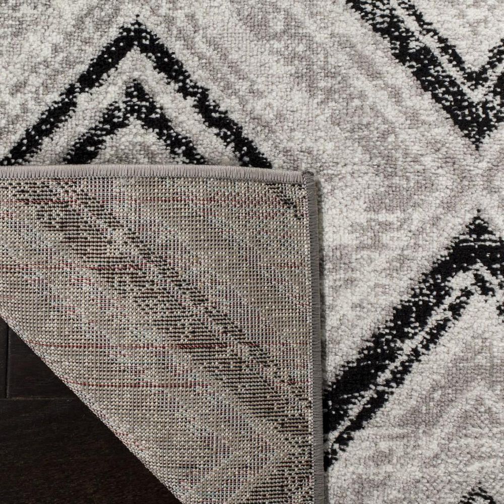 Safavieh Skyler SKY120J 10&#39; x 14&#39; Grey and Black Area Rug, , large