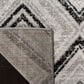 Safavieh Skyler SKY120J 10" x 14" Grey and Black Area Rug, , large