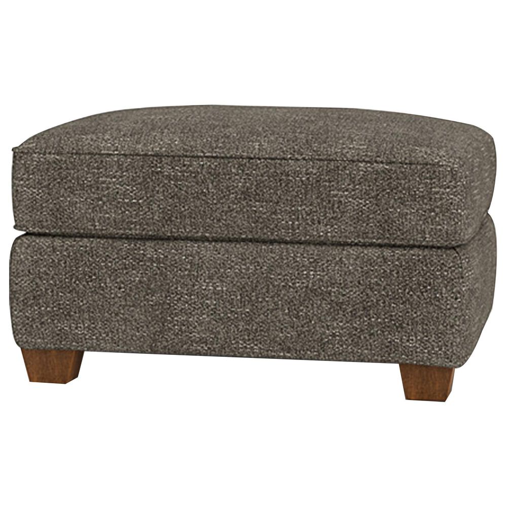 Flexsteel Thornton Ottoman in Umber, , large