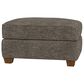 Flexsteel Thornton Ottoman in Umber, , large