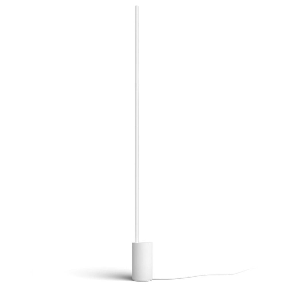 Philips Hue Signe Gradient Floor Lamp and Table Lamp in White, , large