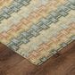 Dalyn Rug Company Kenner Basil 8" Round Area Rug, , large