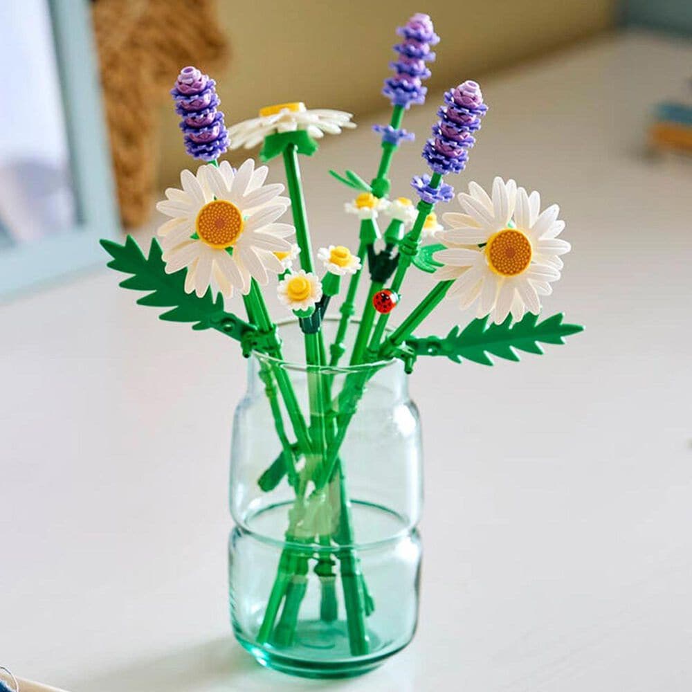 LEGO Botanical Daisies Building Set, , large