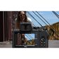 Nikon Z50 Mirrorless Camera with Nikkor Z DX 16-50mm f/3.5-6.3 VR and 50-250mm f/4.5-6.3 VR Lens in Black, , large