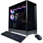 CyberPowerPC Gamer Supreme Gaming Desktop PC | AMD Ryzen 9 9950X - 64GB RAM - NVIDIA GeForce RTX 5090 Graphics - 4TB SSD in Black, , large
