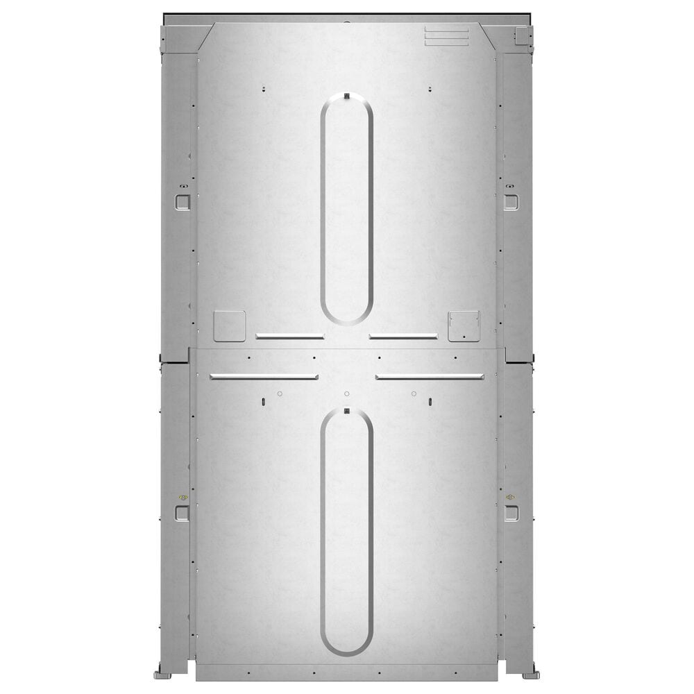 KitchenAid 2-Piece Kitchen Package with Black Ore 30" Smart Double Wall Oven and Black 36" Induction Cooktop, , large