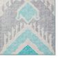 Dalyn Rug Company Sedona 8" x 10" Spa Indoor/Outdoor Area Performance Rug, , large