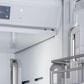 Bertazzoni 12.6 Cu. Ft. Built-in Freezer Column with Left Hinge in Stainless Steel, , large