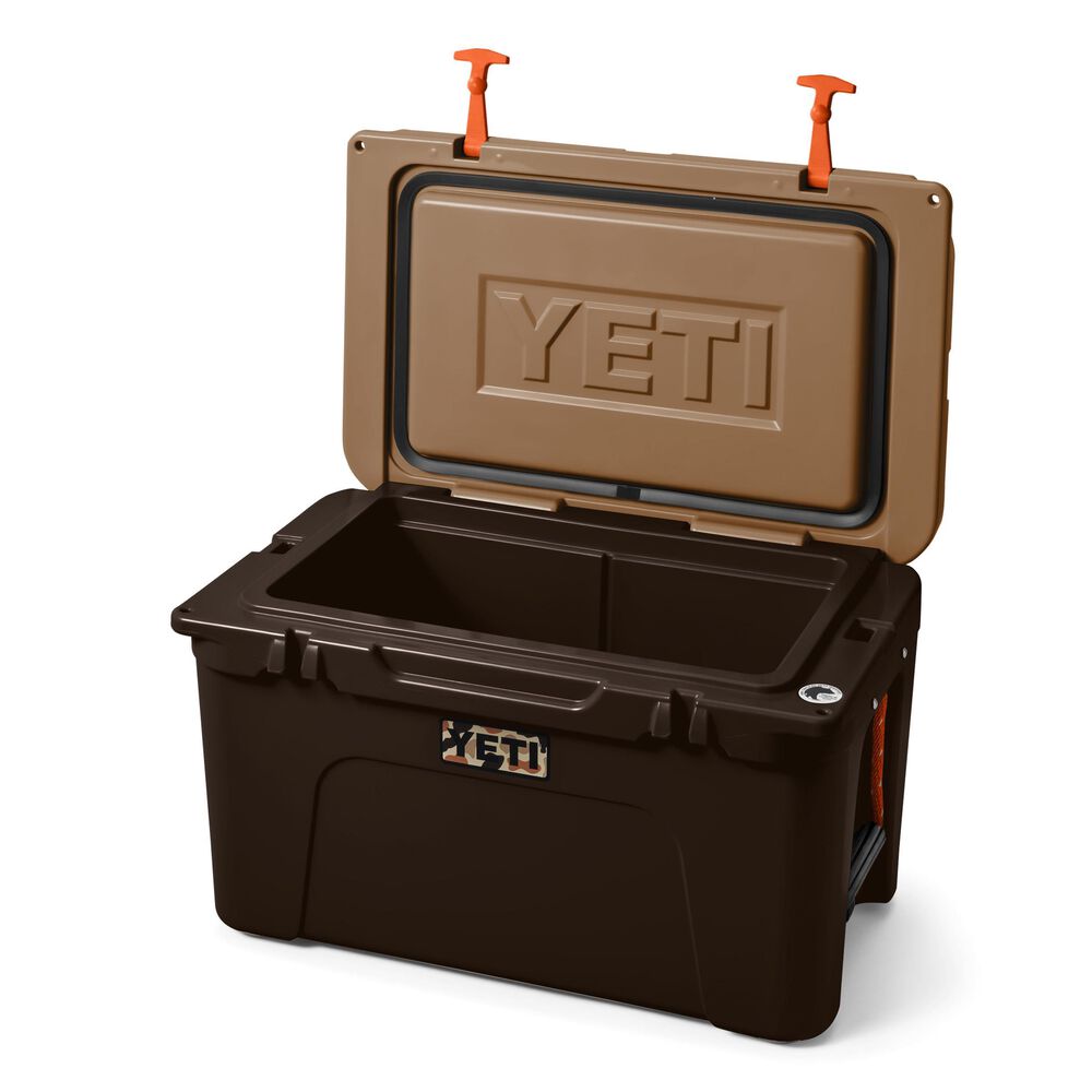 YETI Tundra 45 Hard Cooler in Wetlands Camo, , large