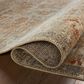 Loloi Heritage 2"5" x 12" Grey and Sunset Runner, , large