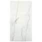 Ashley Burkhaus Coffee Table in White and Dark Brown, , large
