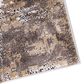 Amer Rugs Hamilton 10"3" x 14" Gray and Gold Area Rug, , large