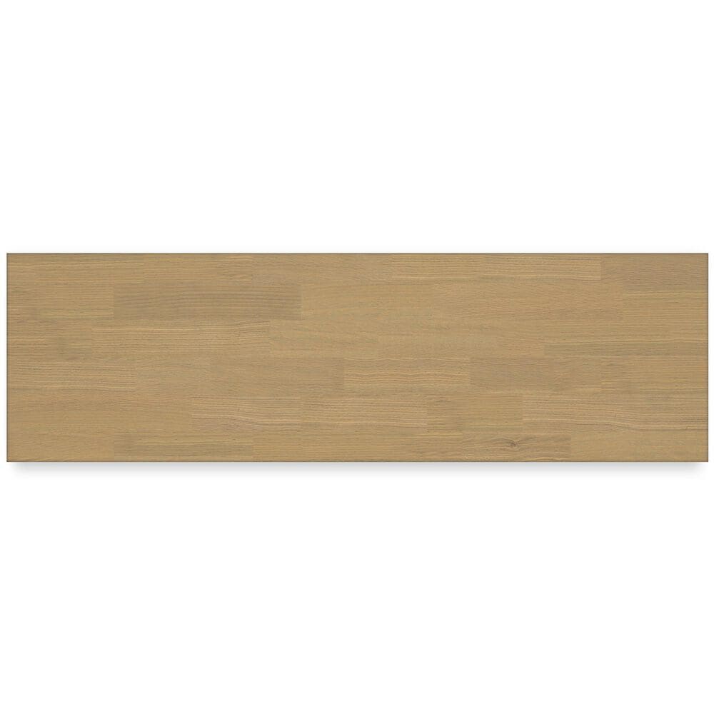 Ashley Ashbryn Dresser in White and Natural, , large