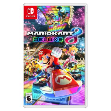   Mario Kart 8 Deluxe - Nintendo Switch, , large