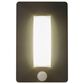 Das Companies Led Battery Operated Motion Activated Light in Gray , , large