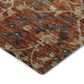 Dalyn Rug Company Silk Road Paprika, Copper, Gold, Sage, Navy and Beige 3" x 5" Area Rug, , large