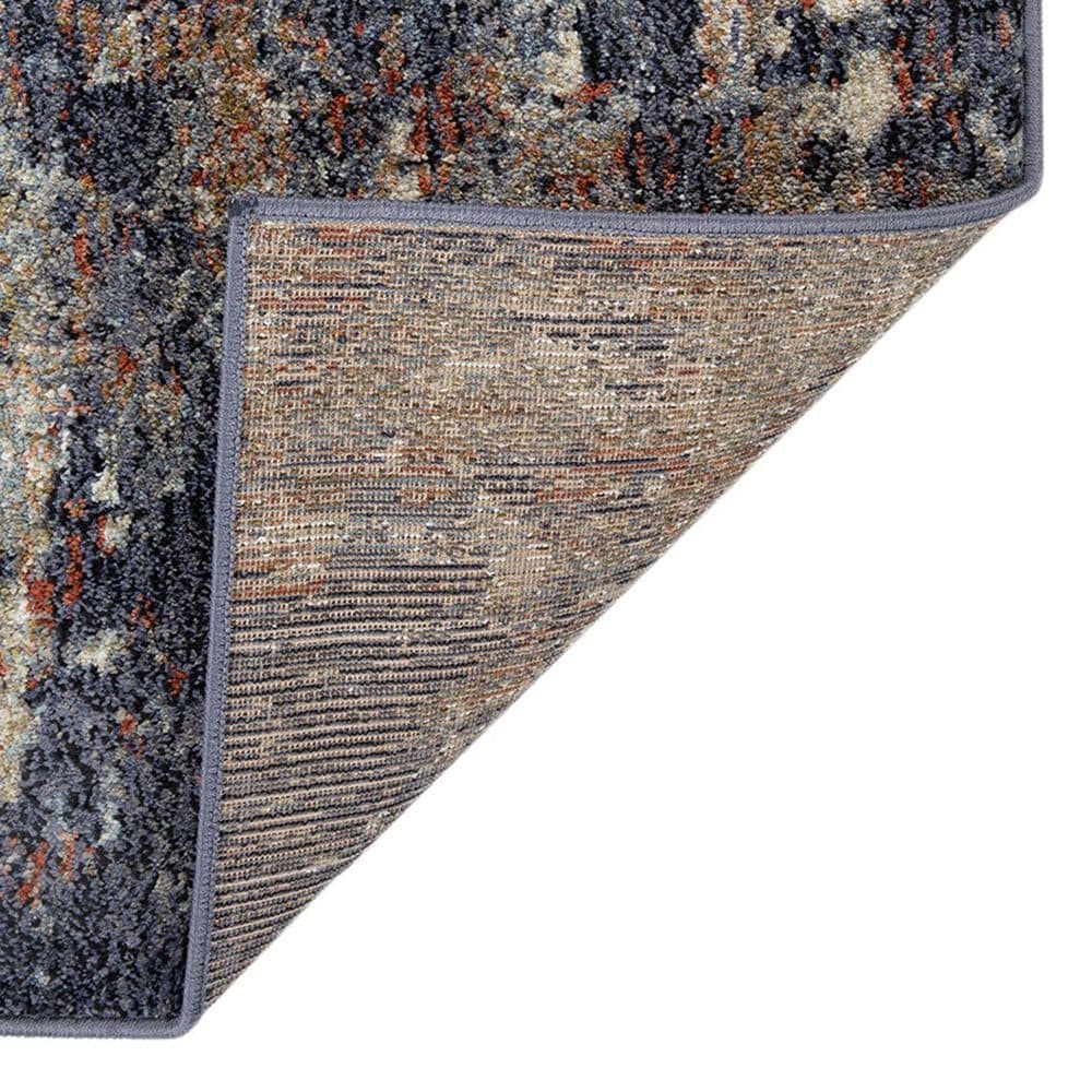 Amer Rugs Jordan 2&#39;7&quot; x 10&#39; Multicolor Runner, , large