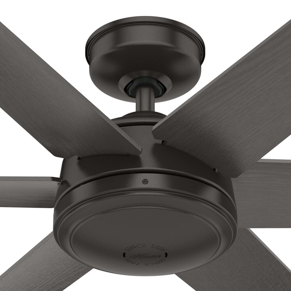 Hunter Jetty 52&quot; Outdoor Ceiling Fan in Noble Bronze, , large