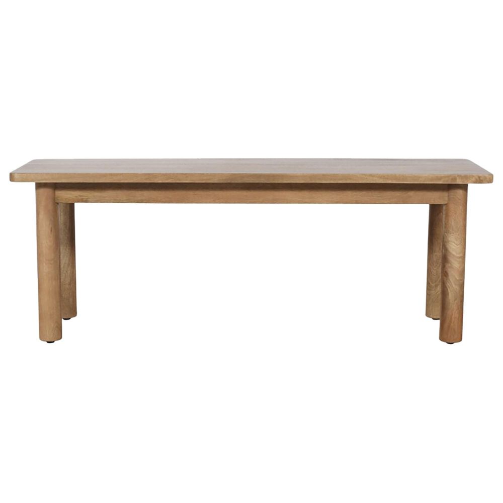 37B Bodhi Bench in Brown, , large