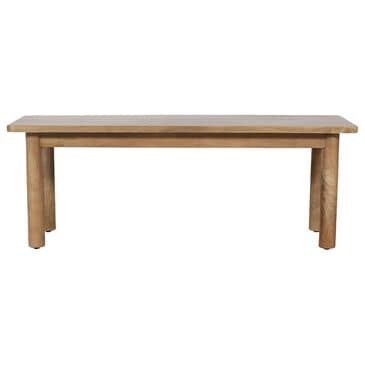 37B Bodhi Bench in Brown, , large