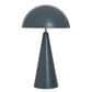 Flair Industries Fran Blue Steel Table Lamp, , large