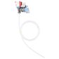 Whirlpool Refrigerator Ice Maker Kit in White, , large