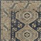 Feizy Fillmore 2" x 3" Blue and Ivory Area Rug, , large