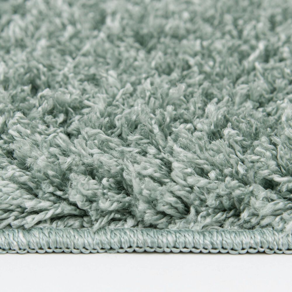 Central Oriental Geneva Shag 5&#39; x 7&#39; Glass Area Rug, , large
