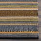 Safavieh Montauk 2"3" x 8" Navy and Multicolor Runner, , large