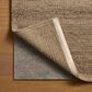 Loloi Lennox Taupe 9"6" x 13"6" Area Rug, , large