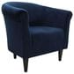 Overman USA Marlee Accent Chair in Bella Ink, , large