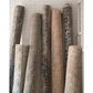 Loloi Giana 12" x 15" Charcoal Area Rug, , large