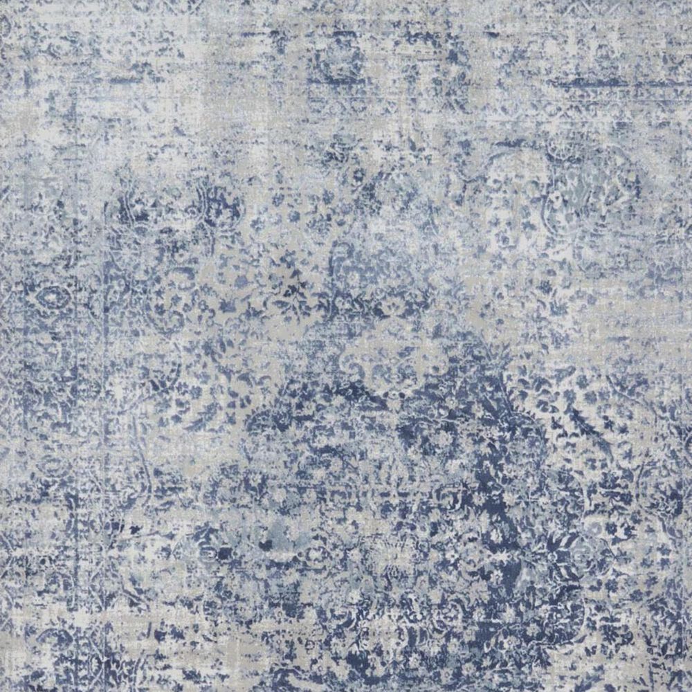 Loloi Patina PJ-04 12&#39; x 15&#39; Blue and Stone Area Rug, , large