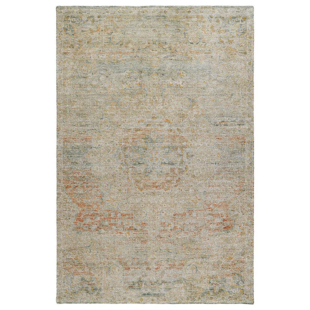 Dalyn Rug Company Tabrook Tan 6"6" x 9"6" Area Rug, , large