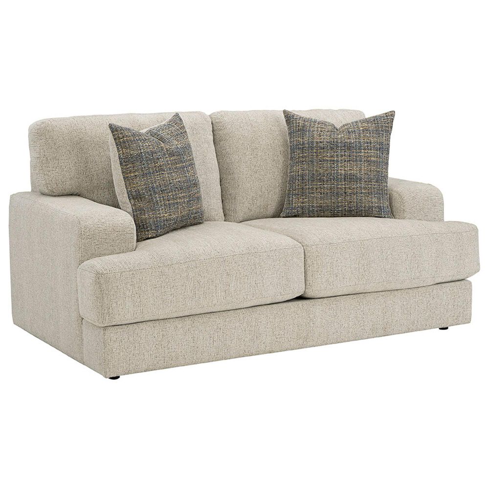 Northwestern Ramos Stationary Sofa and Loveseat Set in Buff, , large