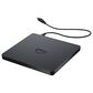 Dell Technologies External USB Slim DVD Optical Drive in Black, , large