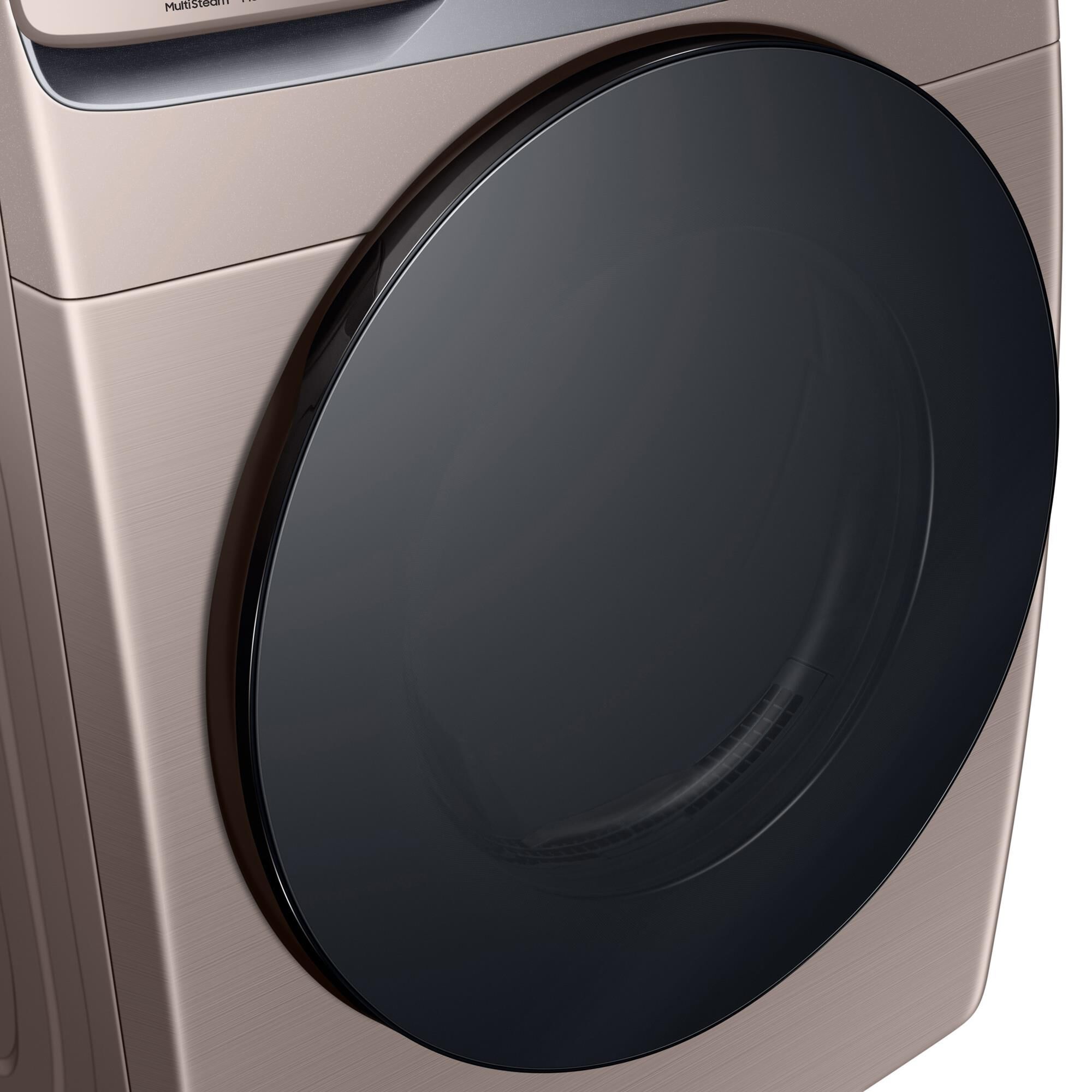 Lg champagne deals washer and dryer