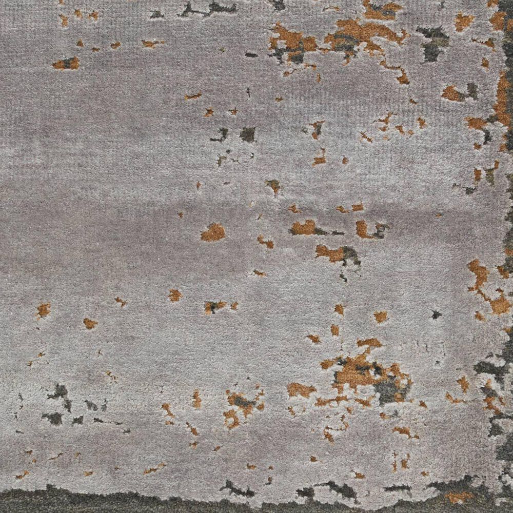 Jaipur Urban Pause By Kavi Olga 6&#39; x 9&#39; Neutral Gray Area Rug, , large