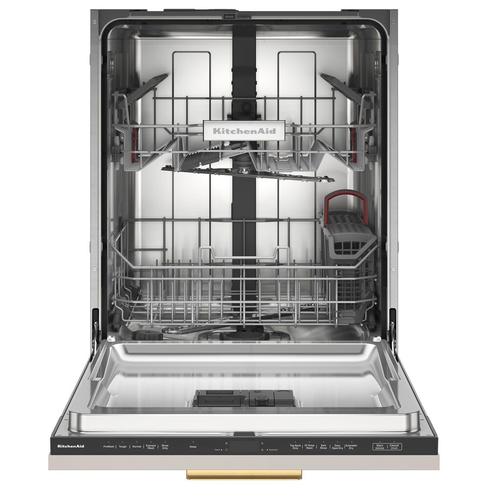 KitchenAid 24&quot; Built-in Dishwasher with 44 dBA in Panel Ready, , large
