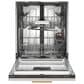 KitchenAid 24" Built-in Dishwasher with 44 dBA in Panel Ready, , large