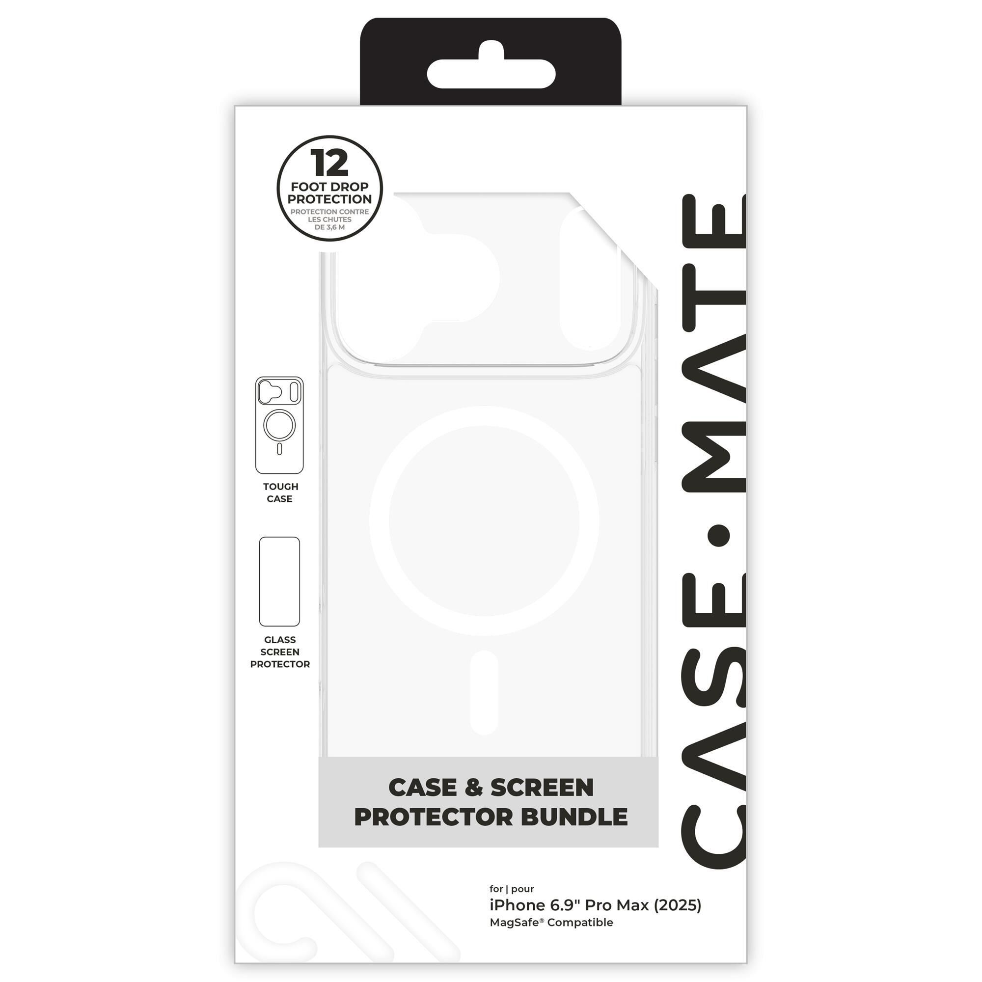 Case-Mate iPhone Screen Protector - Thumbnail 2
