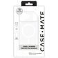 Case-Mate Protection Pack Tough MagSafe Case and Glass Screen Protector for iPhone 17 Pro Max in Clear, , large