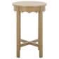 Safavieh Seraphina End Table in Desert Brown, , large