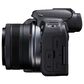 Canon EOS R10 Mirrorless Camera with 18-45mm Lens in Black, , large